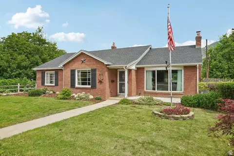 Exterior - 245 E 200 N, Springville, UT 84663 photo 2 of 4