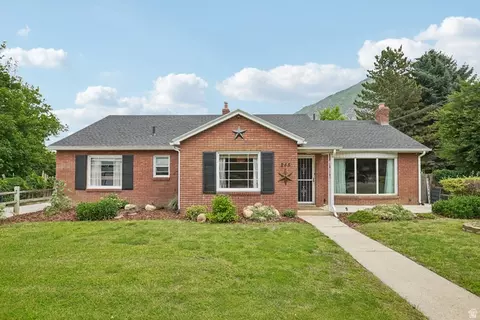 Exterior - 245 E 200 N, Springville, UT 84663 photo 1 of 4