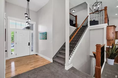 Entry Way - 729 Eagle View Dr, Providence, UT 84332 photo 1 of 3