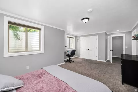Bedroom - 729 Eagle View Dr, Providence, UT 84332 photo 8 of 9