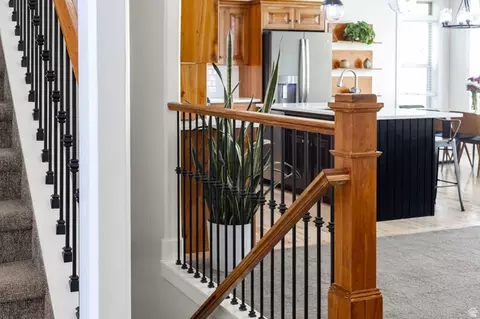 Entry Way - 729 Eagle View Dr, Providence, UT 84332 photo 2 of 3
