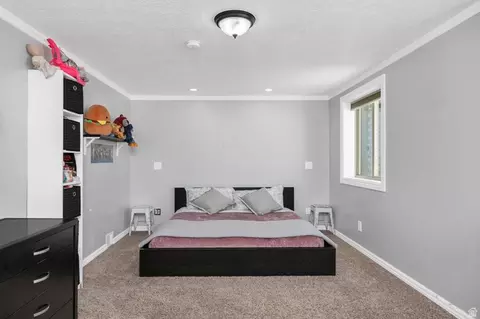 Bedroom - 729 Eagle View Dr, Providence, UT 84332 photo 7 of 9