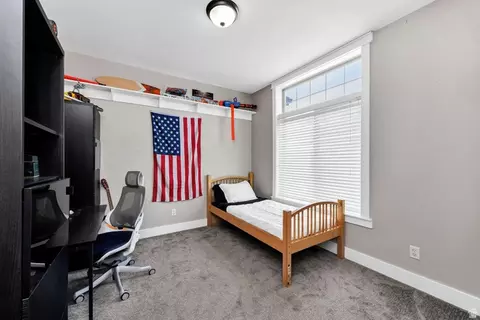 Bedroom - 729 Eagle View Dr, Providence, UT 84332 photo 5 of 9