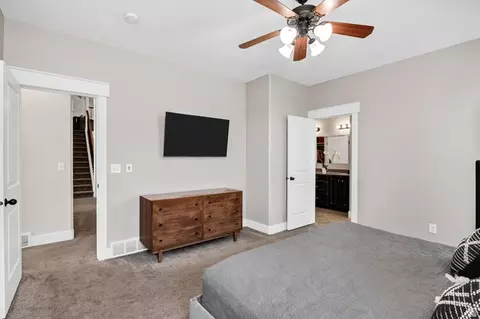 Bedroom - 729 Eagle View Dr, Providence, UT 84332 photo 3 of 9