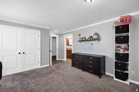 Bedroom - 729 Eagle View Dr, Providence, UT 84332 photo 9 of 9