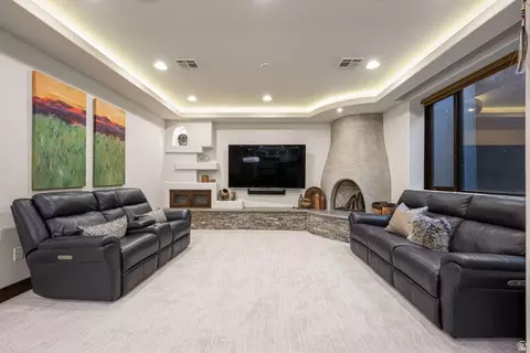 Living - 1500 E Split Rock Dr #91, Ivins, UT 84738 photo 5 of 5