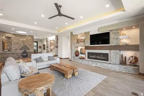 Living - 1500 E Split Rock Dr #91, Ivins, UT 84738 photo 2 of 5