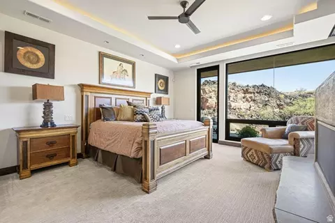 Bedroom - 1500 E Split Rock Dr #91, Ivins, UT 84738 photo 1 of 6