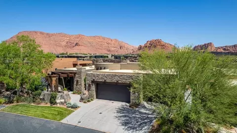 Exterior - 1500 E Split Rock Dr #91, Ivins, UT 84738 photo 3 of 13