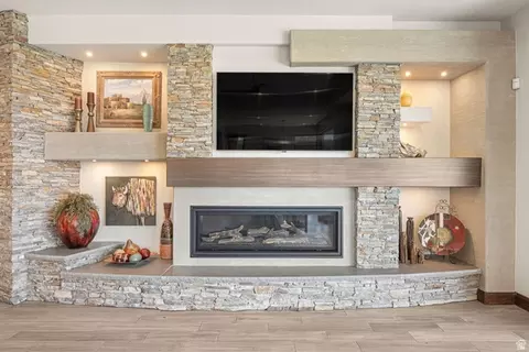 Living - 1500 E Split Rock Dr #91, Ivins, UT 84738 photo 3 of 5