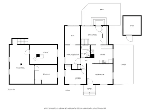 Floorplan - 979 S 400 E, Orem, UT 84097 photo 3 of 3