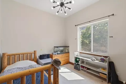 Bedroom - 7295 S 600 W, Willard, UT 84340 photo 4 of 5