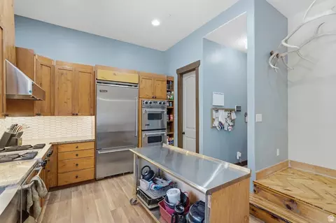 Kitchen - 7295 S 600 W, Willard, UT 84340 photo 1 of 4