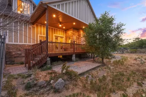 Exterior - 7295 S 600 W, Willard, UT 84340 photo 12 of 16