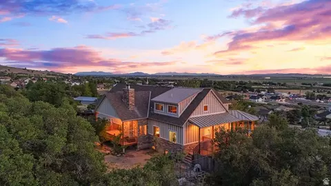 Exterior - 7295 S 600 W, Willard, UT 84340 photo 6 of 16