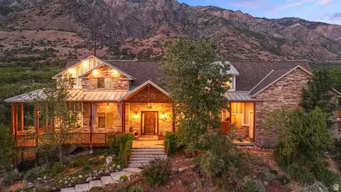 Exterior - 7295 S 600 W, Willard, UT 84340 photo 2 of 16