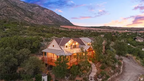 Exterior - 7295 S 600 W, Willard, UT 84340 photo 5 of 16