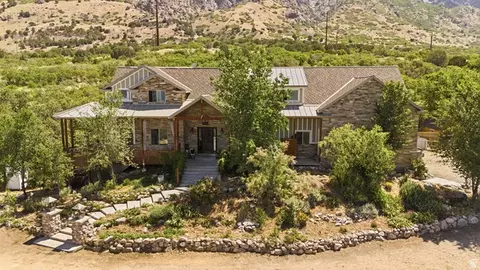 Exterior - 7295 S 600 W, Willard, UT 84340 photo 10 of 16