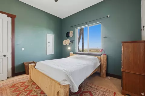 Bedroom - 7295 S 600 W, Willard, UT 84340 photo 2 of 5
