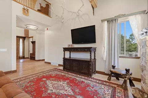Living - 7295 S 600 W, Willard, UT 84340 photo 2 of 2