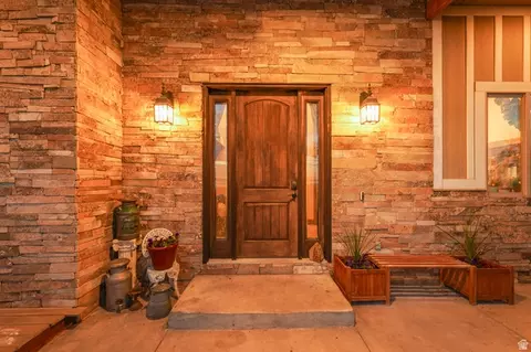 Entry Way - 7295 S 600 W, Willard, UT 84340 photo 1 of 5