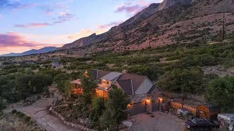 Exterior - 7295 S 600 W, Willard, UT 84340 photo 15 of 16