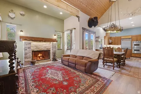 Living - 7295 S 600 W, Willard, UT 84340 photo 1 of 2
