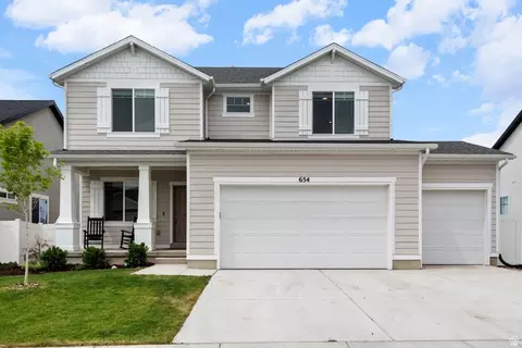 654 W 1410 N, Tooele, UT 84074
