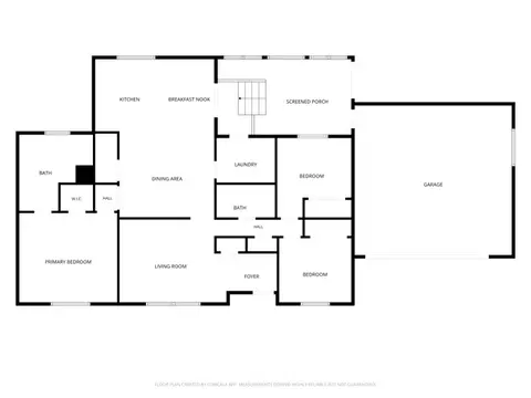 Floorplan - 435 E 4th N, Preston, ID 83263 photo 1 of 1