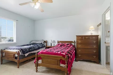 Bedroom - 435 E 4th N, Preston, ID 83263 photo 1 of 3