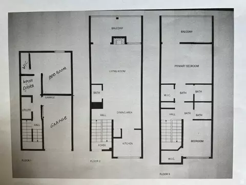 Floorplan - 547 E 200 N, Logan, UT 84321 photo 1 of 1