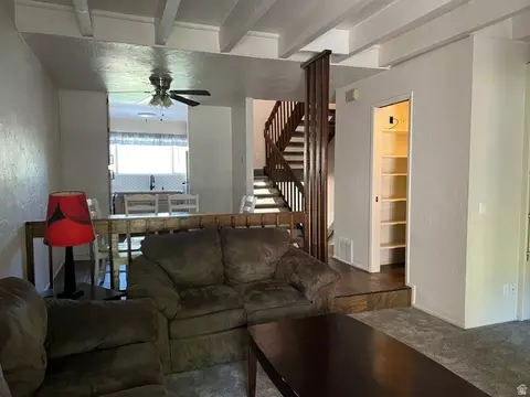 Living - 547 E 200 N, Logan, UT 84321 photo 2 of 2