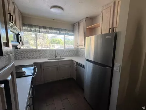 Kitchen - 547 E 200 N, Logan, UT 84321 photo 2 of 2