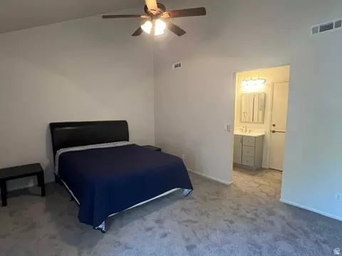 Bedroom - 547 E 200 N, Logan, UT 84321 photo 2 of 4