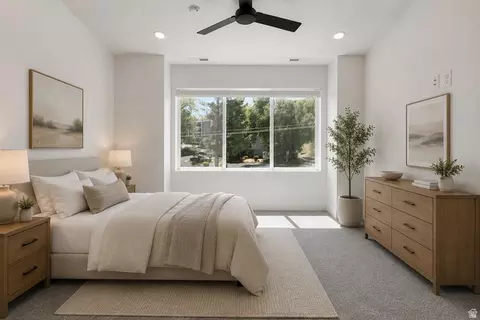 Bedroom - 868 E Brookshade Ln #103, Murray, UT 84107 photo 1 of 3