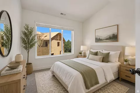 Bedroom - 868 E Brookshade Ln #103, Murray, UT 84107 photo 3 of 3
