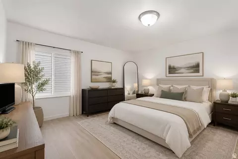 Bedroom - 310 N 680 E, Vineyard, UT 84058 photo 3 of 4
