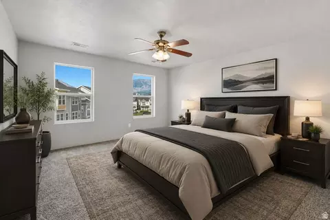 Bedroom - 310 N 680 E, Vineyard, UT 84058 photo 1 of 4
