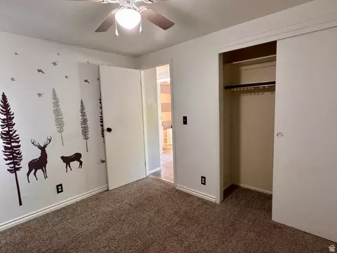 Bedroom - 271 N 150 E, Delta, UT 84624 photo 2 of 7