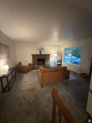 Living - 1164 E Mountian Rd N, Logan, UT 84321 photo 4 of 5