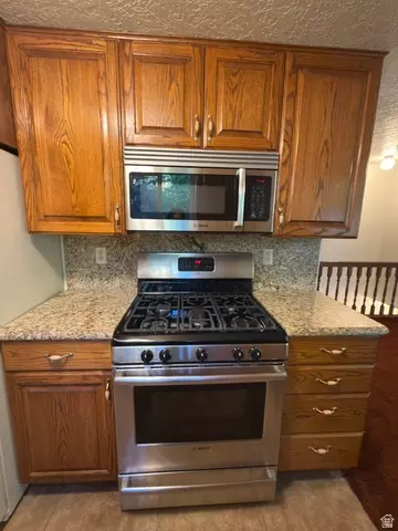 Kitchen - 1164 E Mountian Rd N, Logan, UT 84321 photo 2 of 4
