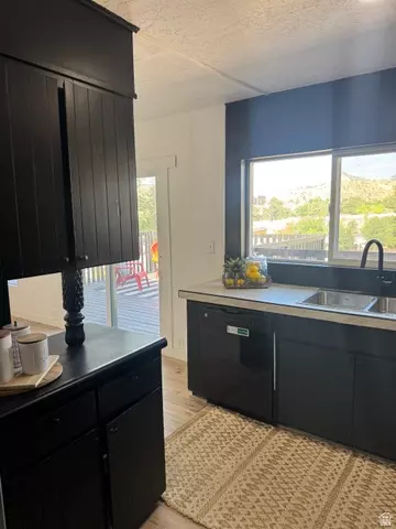 Kitchen - 47 B St, Helper, UT 84526 photo 2 of 2