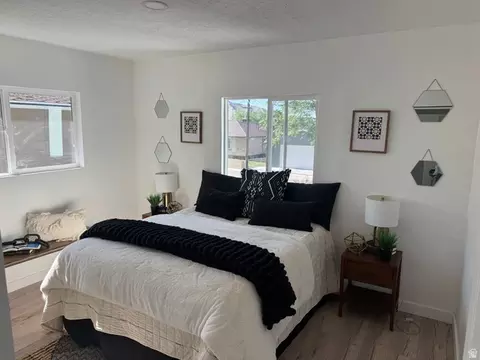 Bedroom - 47 B St, Helper, UT 84526 photo 1 of 3