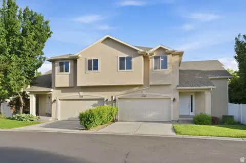 Exterior - 1364 E Old Maple Ct S, Murray, UT 84117 photo 2 of 5