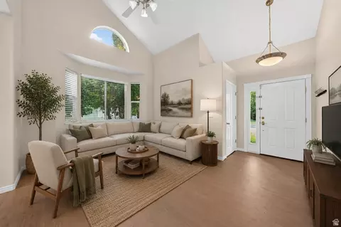 Living - 1364 E Old Maple Ct S, Murray, UT 84117 photo 2 of 10