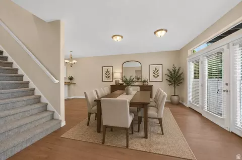 Dining - 1364 E Old Maple Ct S, Murray, UT 84117 photo 1 of 1