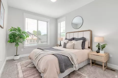 Bedroom - 286 E Sandy Sage Way, Sandy, UT 84070 photo 2 of 2