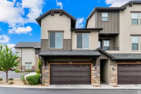 Exterior - 286 E Sandy Sage Way, Sandy, UT 84070 photo 5 of 5