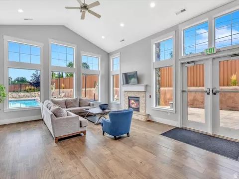Living - 286 E Sandy Sage Way, Sandy, UT 84070 photo 2 of 2