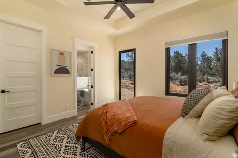 Bedroom - 369 W Pinyon Pine Dr, Orderville, UT 84758 photo 1 of 3